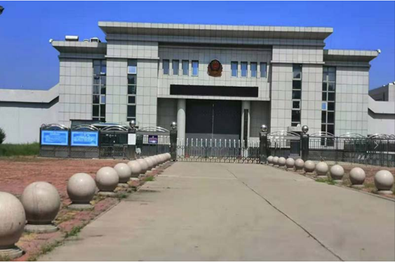  花都某监狱数字手机信号屏蔽（信令级管控）案例