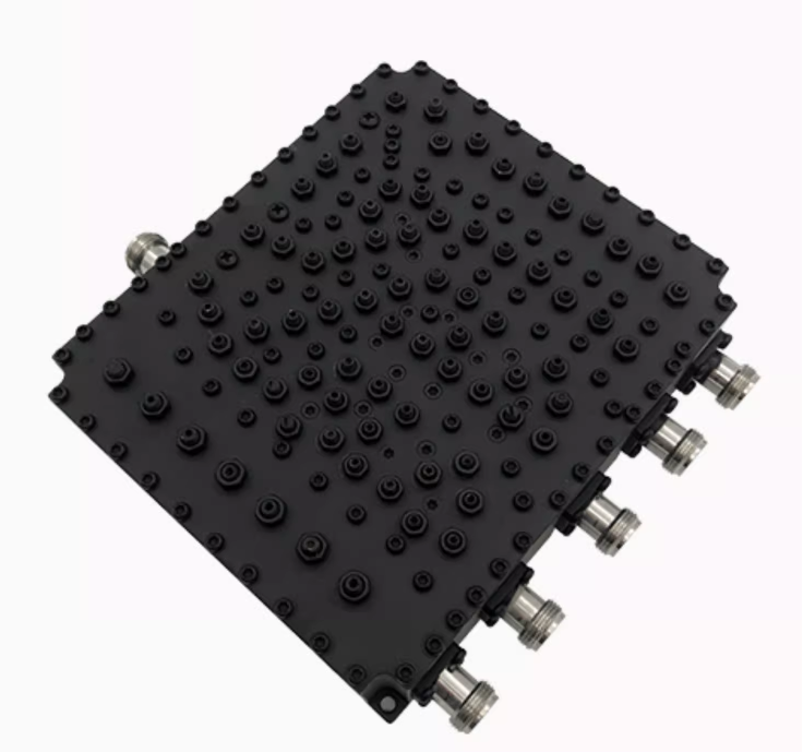  花都双频三频四频五频腔体合路器4G+5G