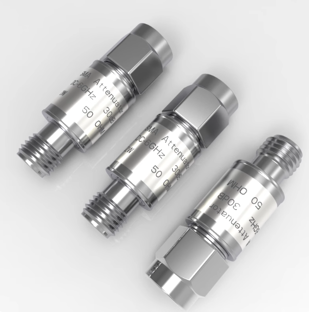  花都小功率SMA固定衰减器0-3G/0-6G射频专用